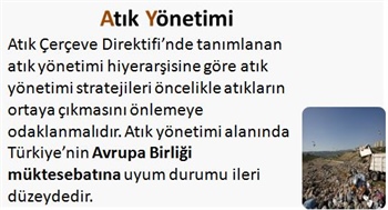 Atık Yönetimi